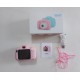 X10 Kids Video Camera For Games And Picture Pink