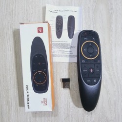 AR62 Air Mouse Remote Voice Control For PC TV 