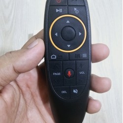 AR62 Air Mouse Remote Voice Control For PC TV 