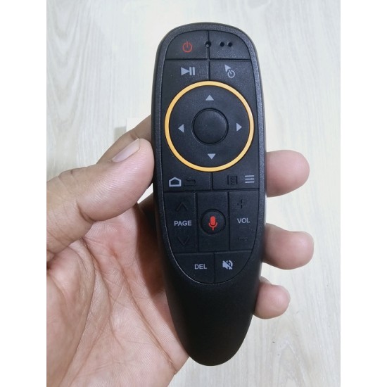 AR62 Air Mouse Remote Voice Control For PC TV 