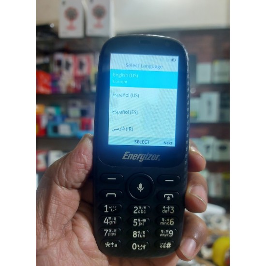 Energizer E241s Kaiso 4G Smart Button Phone Wifi