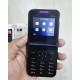 i15 Pro Flip Fold Phone Dual Sim With Cover Black