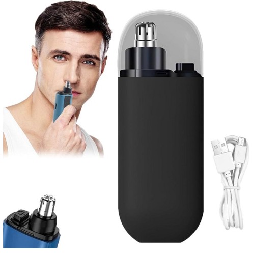 LT535 Electric Nose Hair Trimmer Rechargeable 