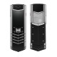 Vertu V10 Luxury Button Phone Metal Body Dual Sim Camera Silver