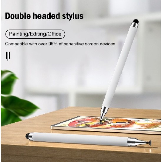 2 in 1 Touch Pen Stylus Pen