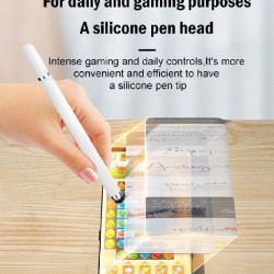 2 in 1 Touch Pen Stylus Pen