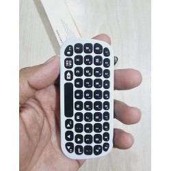 AR71 Rechargeable Mini Bluetooth Keyboard For Mobile Pc TV