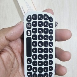 AR71 Rechargeable Mini Bluetooth Keyboard For Mobile Pc TV