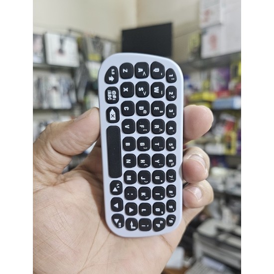 AR71 Rechargeable Mini Bluetooth Keyboard For Mobile Pc TV