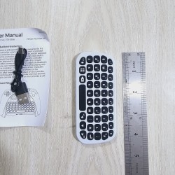 AR71 Rechargeable Mini Bluetooth Keyboard For Mobile Pc TV