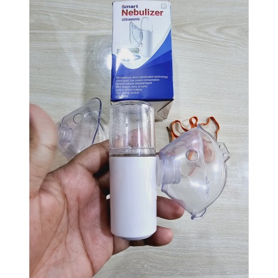 AR72 Rechargeable Nebulizer Machine