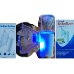 AR72 Rechargeable Nebulizer Machine