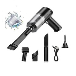 AS228 Rechargeable 3 in 1 Portable Vaccum Cleaner