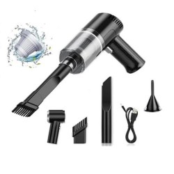 AS228 Rechargeable 3 in 1 Portable Vaccum Cleaner