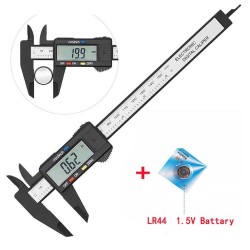 Digital Caliper Scale With Display