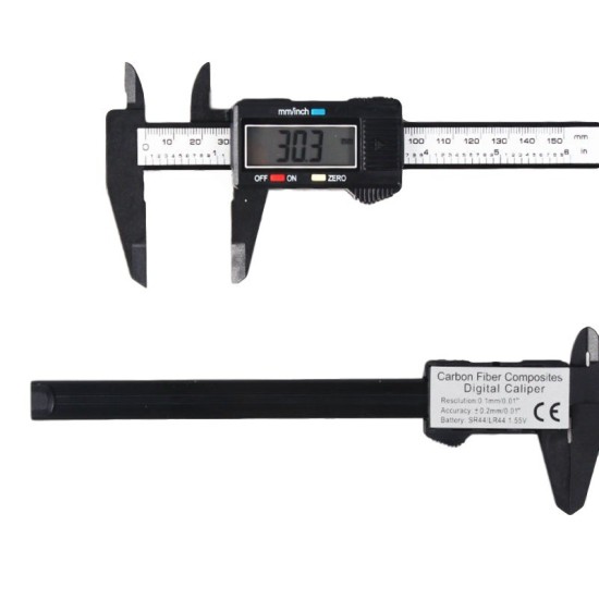 Digital Caliper Scale With Display