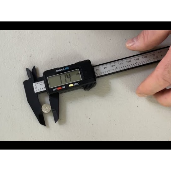 Digital Caliper Scale With Display