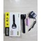 Jeepas JFL-2023 Rechargable LED Flashlight Torch Light