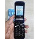 Kgtel K1 Slim Folding Mobile Phone Blue