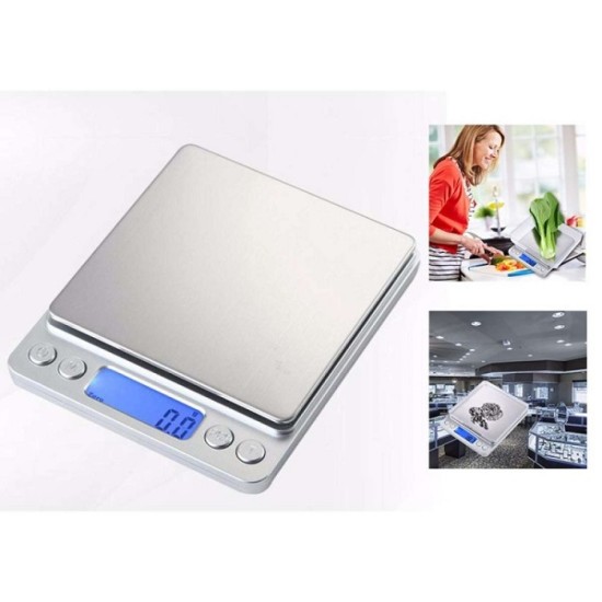 I2000 Digital Table Weight Scale Kitchen Scale