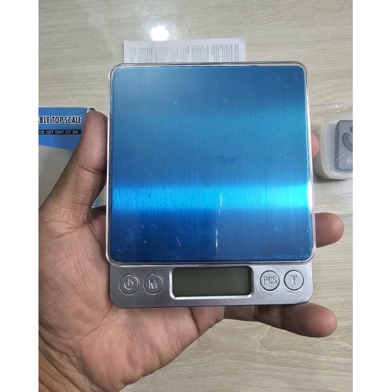 I2000 Digital Table Weight Scale Kitchen Scale