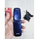 Linnex Le101 Mini Folding Phone Dual Sim Blue