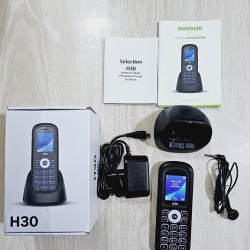 Mobiwear H30 SIM Supported Cordless Telephone Set