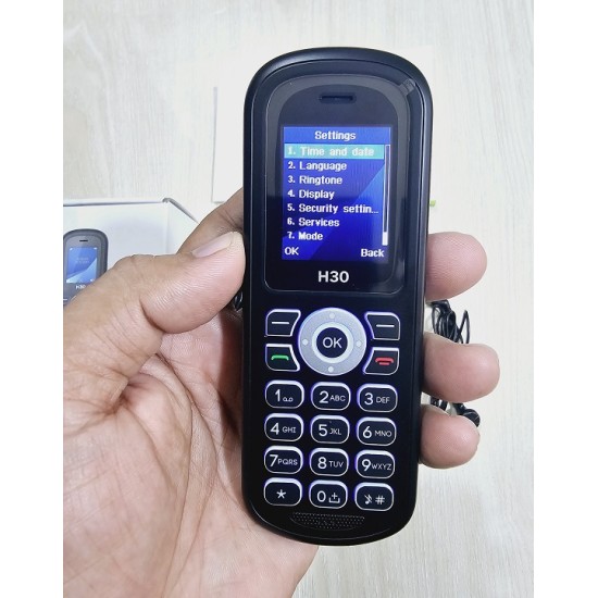 Mobiwear H30 SIM Supported Cordless Telephone Set