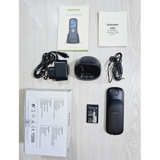 Mobiwear H30 SIM Supported Cordless Telephone Set