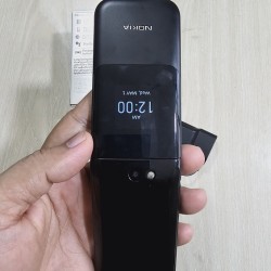 Nokia 2720 Flip Phone Dual Sim Black