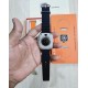 S9 Ultra 5G Android Smartwatch Video Call 4GB RAM 64GB ROM Dual Camera Black