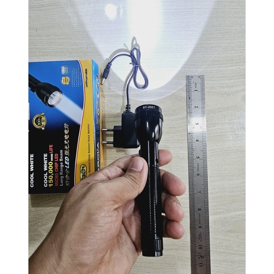 Starola St-2021 Rechargable Mini Flash Light Torch