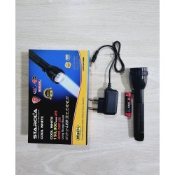 Starola St-2021 Rechargable Mini Flash Light Torch