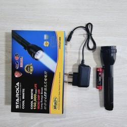 Starola St-2021 Rechargable Mini Flash Light Torch