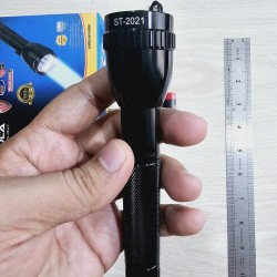 Starola St-2021 Rechargable Mini Flash Light Torch