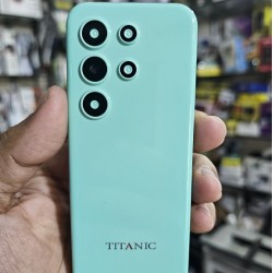 Titanic T2 Feature Phone 2500mAh Battery Green