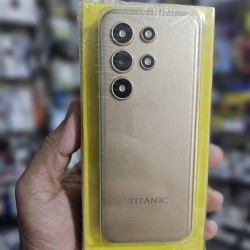 Titanic T2 Feature Phone 2500mAh Dual Sim Gold