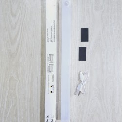 30CM LED Motion Sensor Wireless Light Rechargeable