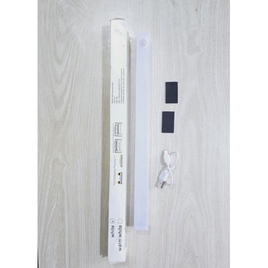 30CM LED Motion Sensor Wireless Light Rechargeable