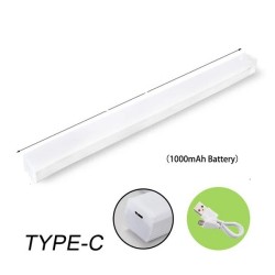 30CM LED Motion Sensor Wireless Light Rechargeable