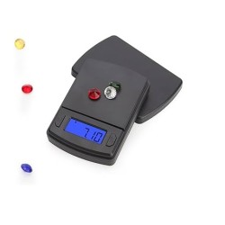 AR202 Mini Weighing Pocket Scale 500g Black