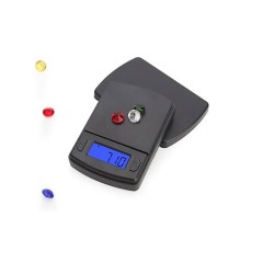 AR202 Mini Weighing Pocket Scale 500g Black