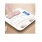 AR204 Body Fat Weight Scale 180kg With Temperature And Battery indicator