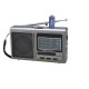 FEPE FP-1525U FM Radio With Multi Function Music Player AM/FM/SW