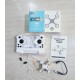 HC702 Mini Drone Four Axis Aerobat 360 Degree With Remote Control Black