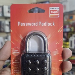 Tuya Smart Password Padlock Watreproof Apps Control