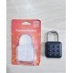 Tuya Smart Password Padlock Watreproof Apps Control