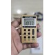 Retekess V112 Pocket AM FM Radio Rechargeable