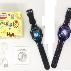 Kids GPS Smart Watch Sim Supported