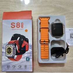 S8 Ultra Smartwatch Orange